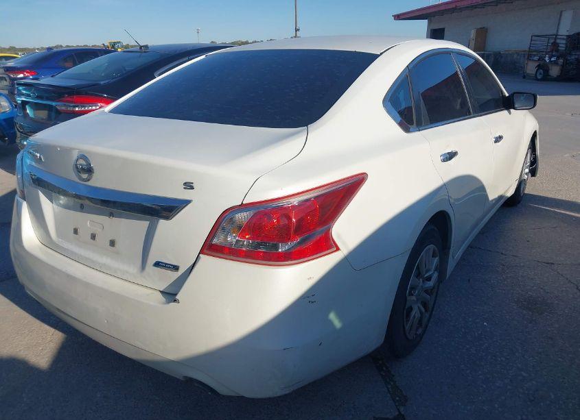 Photo 4 of 2013 Nissan Altima 2.5 S (VIN 1N4AL3AP0DN545199)