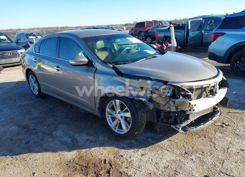 2013 Nissan Altima 2.5 SL (VIN 1N4AL3AP0DN551794) main photo