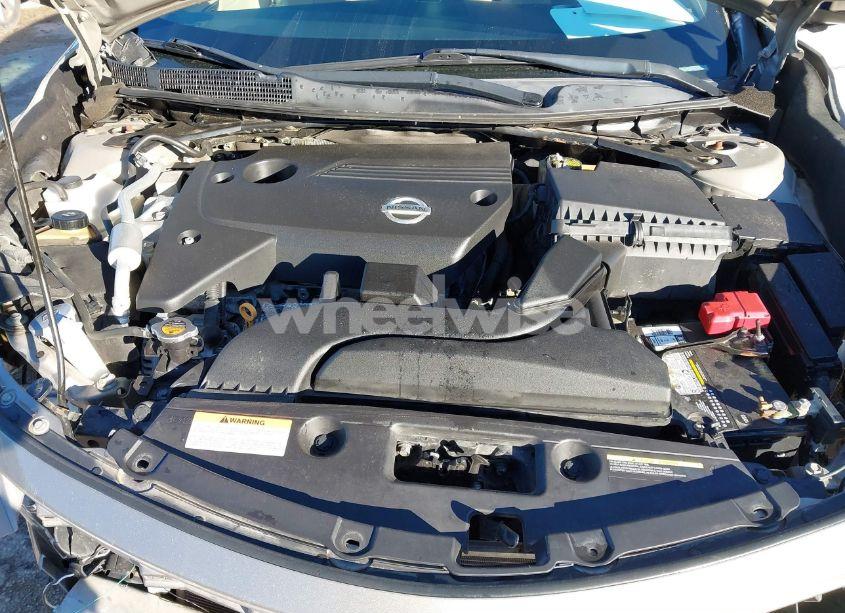 Photo 10 of 2013 Nissan Altima 2.5 SL (VIN 1N4AL3AP0DN551794)