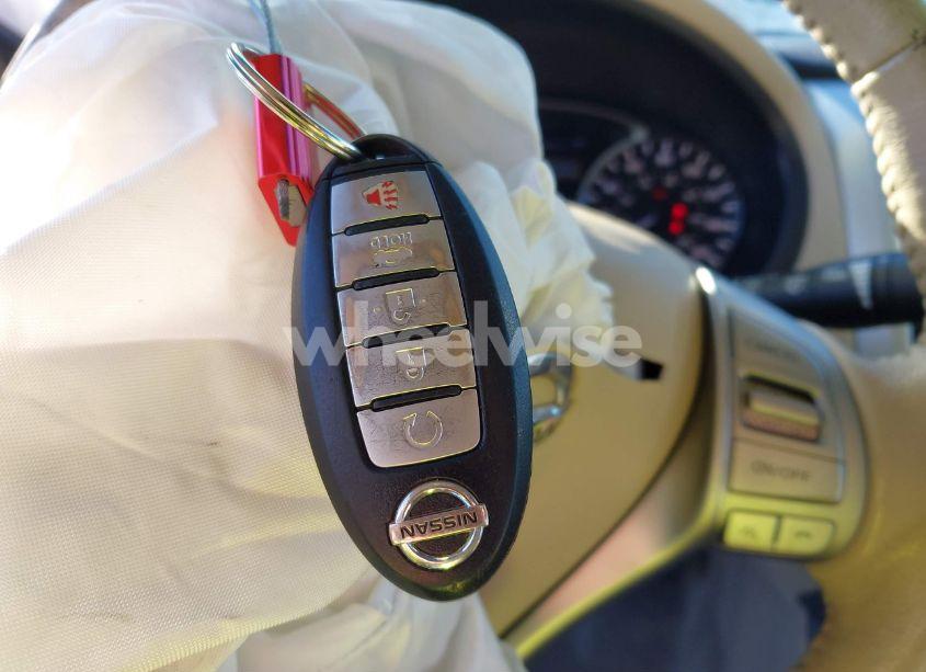 Photo 11 of 2013 Nissan Altima 2.5 SL (VIN 1N4AL3AP0DN551794)