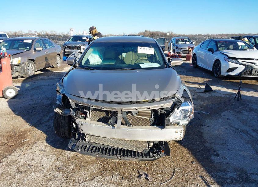 Photo 12 of 2013 Nissan Altima 2.5 SL (VIN 1N4AL3AP0DN551794)