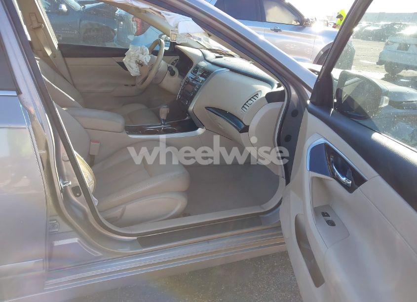 Photo 5 of 2013 Nissan Altima 2.5 SL (VIN 1N4AL3AP0DN551794)