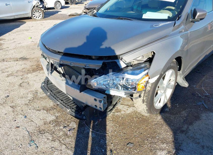 Photo 6 of 2013 Nissan Altima 2.5 SL (VIN 1N4AL3AP0DN551794)