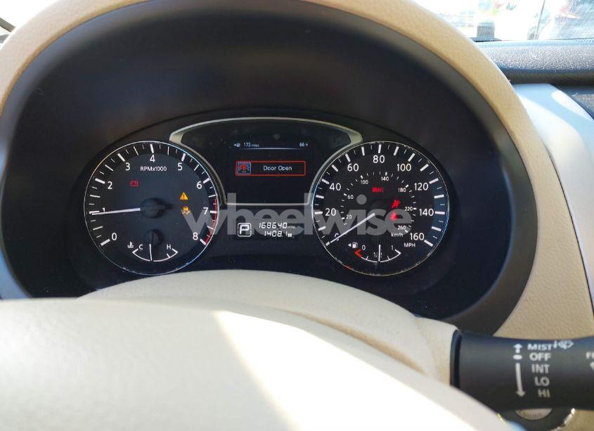 Photo 7 of 2013 Nissan Altima 2.5 SL (VIN 1N4AL3AP0DN551794)