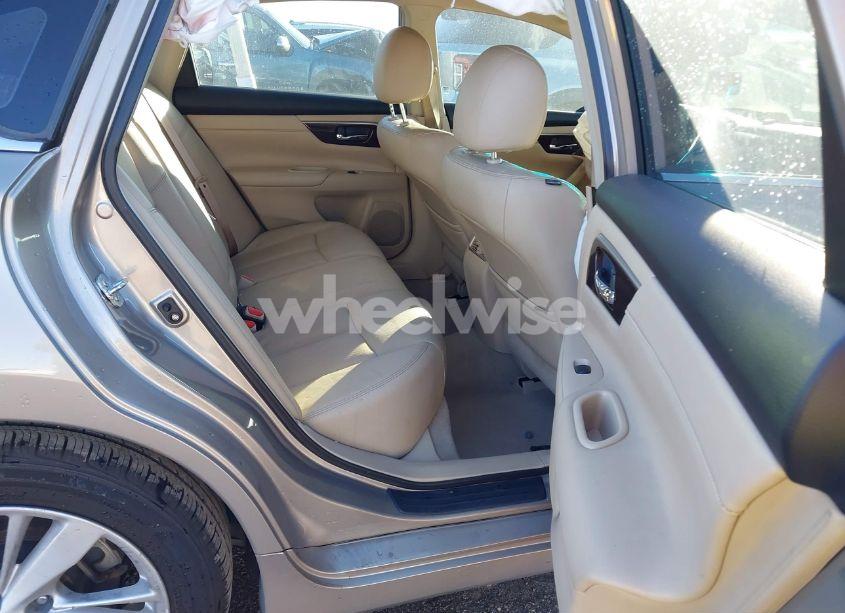 Photo 8 of 2013 Nissan Altima 2.5 SL (VIN 1N4AL3AP0DN551794)