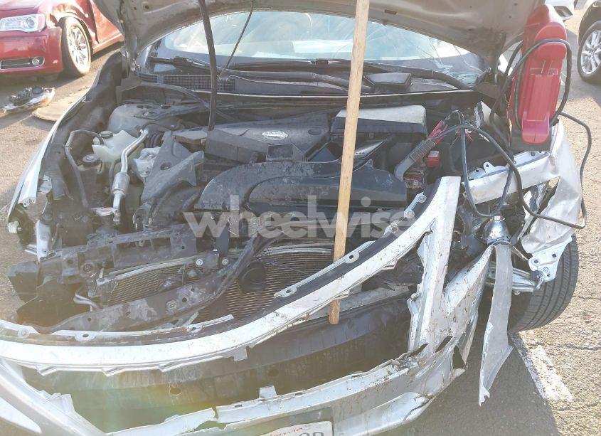 Photo 10 of 2013 Nissan Altima 2.5 S (VIN 1N4AL3AP0DN553920)