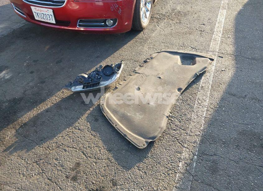 Photo 12 of 2013 Nissan Altima 2.5 S (VIN 1N4AL3AP0DN553920)