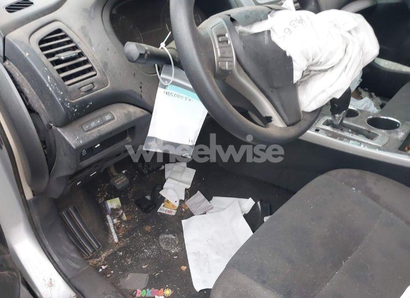 Photo 14 of 2013 Nissan Altima 2.5 S (VIN 1N4AL3AP0DN553920)