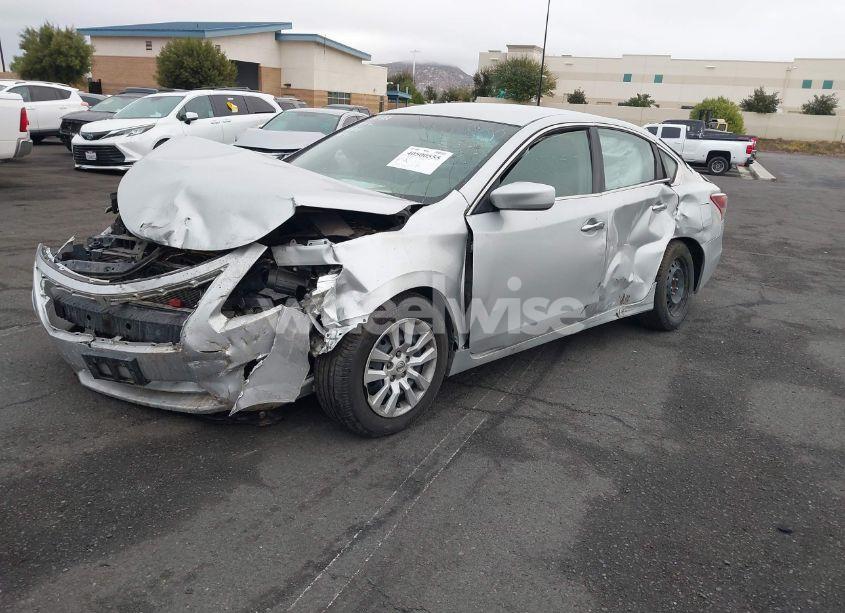 Photo 2 of 2013 Nissan Altima 2.5 S (VIN 1N4AL3AP0DN553920)