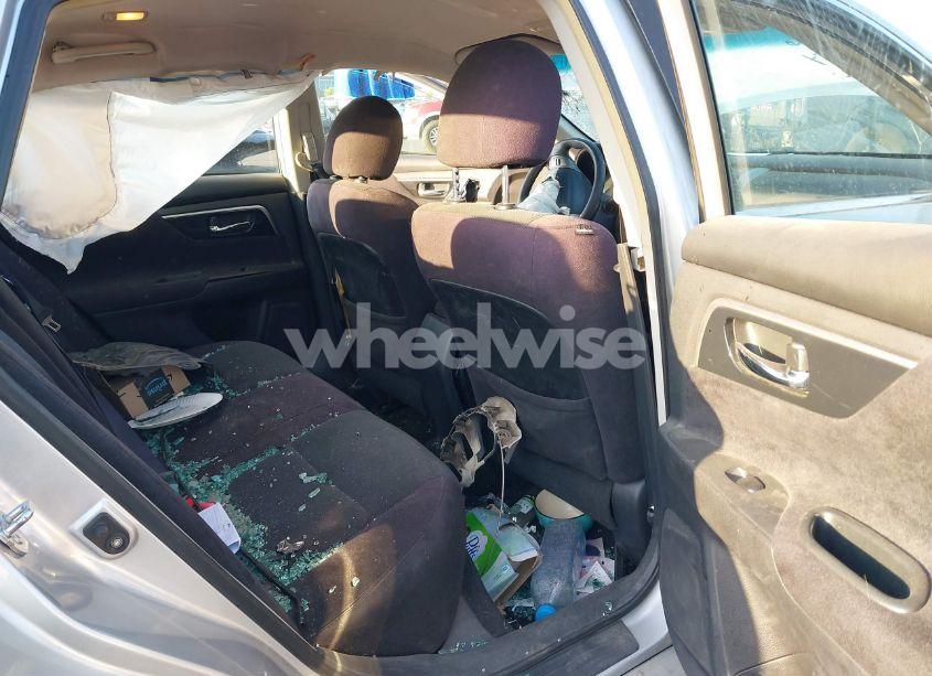 Photo 8 of 2013 Nissan Altima 2.5 S (VIN 1N4AL3AP0DN553920)