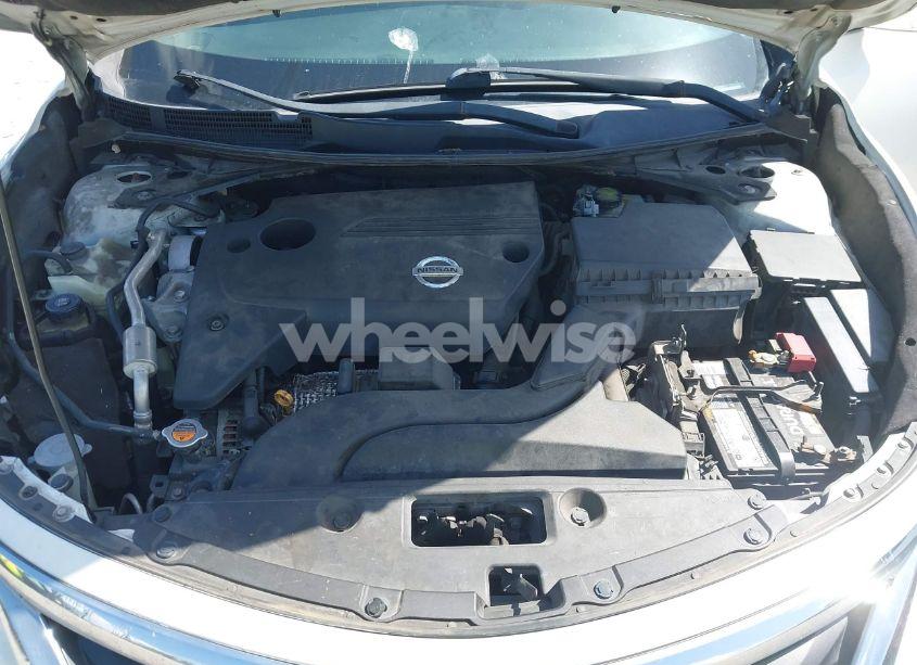 Photo 10 of 2013 Nissan Altima 2.5 S (VIN 1N4AL3AP0DN560382)