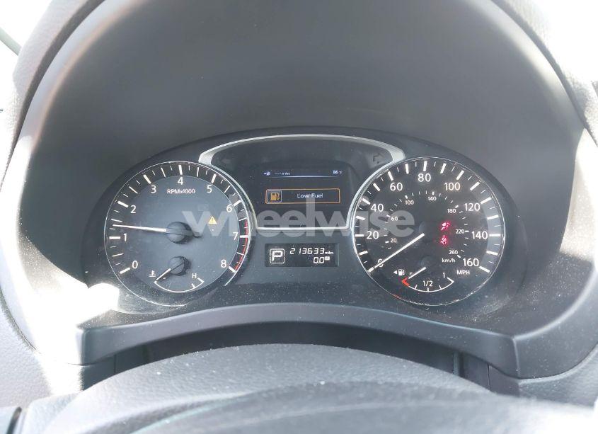 Photo 7 of 2013 Nissan Altima 2.5 S (VIN 1N4AL3AP0DN560382)