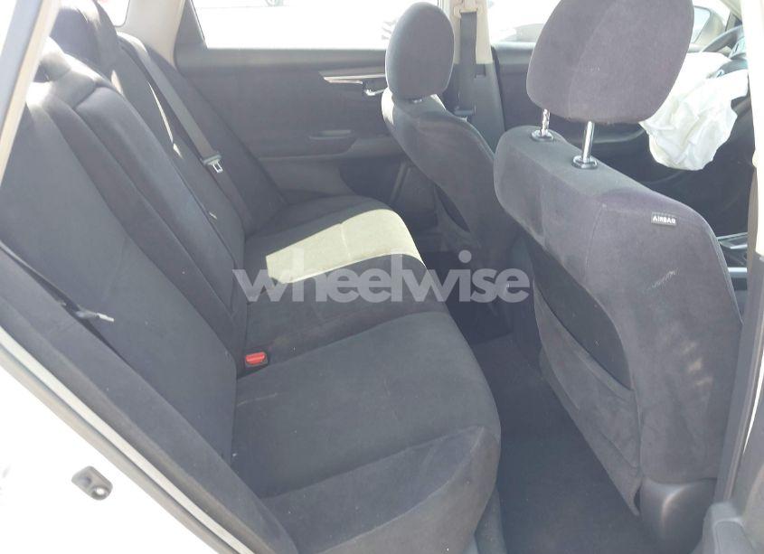 Photo 8 of 2013 Nissan Altima 2.5 S (VIN 1N4AL3AP0DN560382)