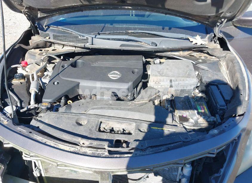 Photo 10 of 2013 Nissan Altima 2.5 S (VIN 1N4AL3AP0DN561967)