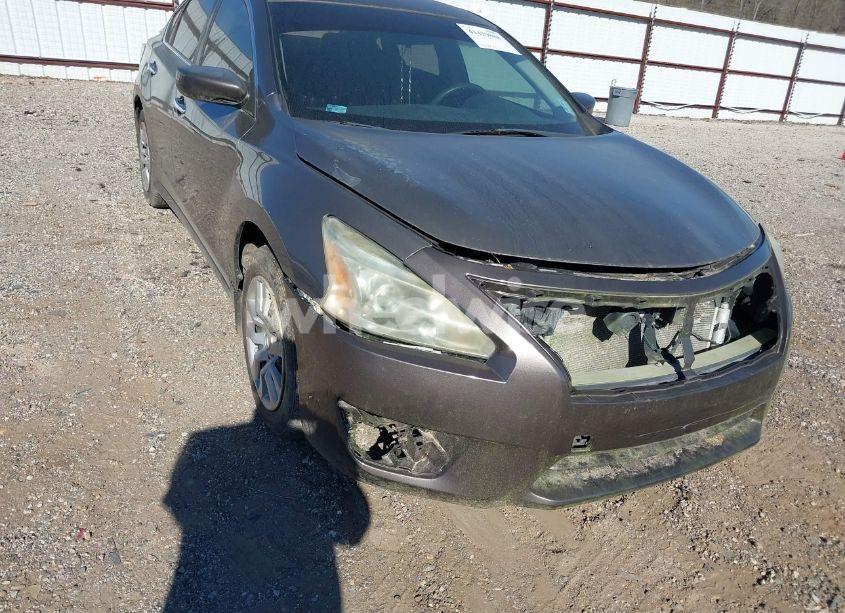 Photo 16 of 2013 Nissan Altima 2.5 S (VIN 1N4AL3AP0DN561967)