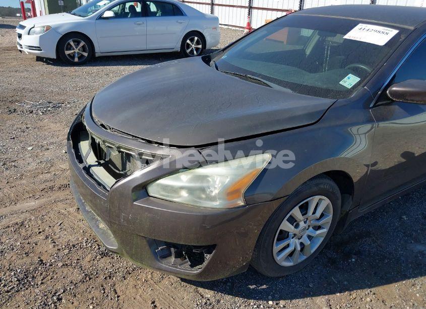 Photo 17 of 2013 Nissan Altima 2.5 S (VIN 1N4AL3AP0DN561967)