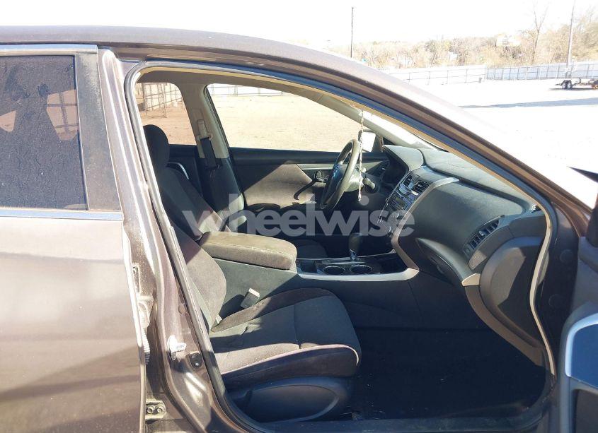 Photo 5 of 2013 Nissan Altima 2.5 S (VIN 1N4AL3AP0DN561967)