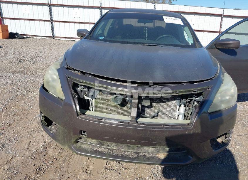 Photo 6 of 2013 Nissan Altima 2.5 S (VIN 1N4AL3AP0DN561967)