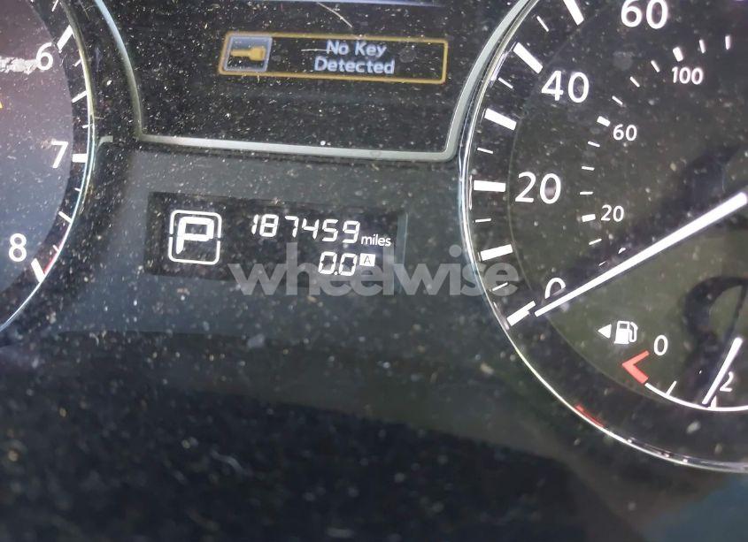 Photo 7 of 2013 Nissan Altima 2.5 S (VIN 1N4AL3AP0DN561967)