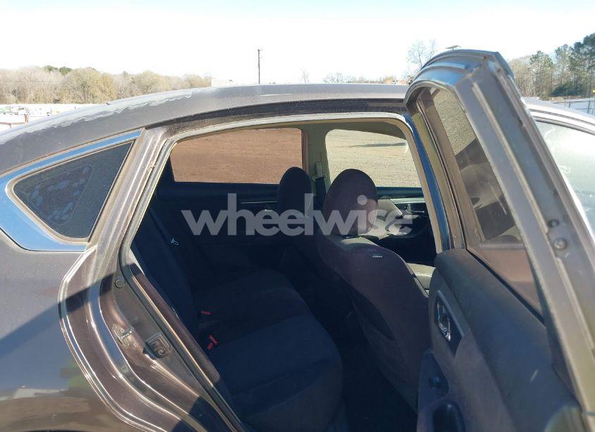 Photo 8 of 2013 Nissan Altima 2.5 S (VIN 1N4AL3AP0DN561967)