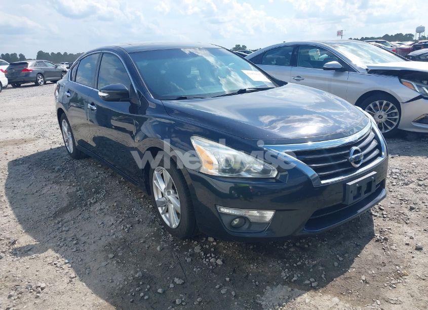 2013 Nissan Altima 2.5 SL (VIN 1N4AL3AP0DN566151) main photo