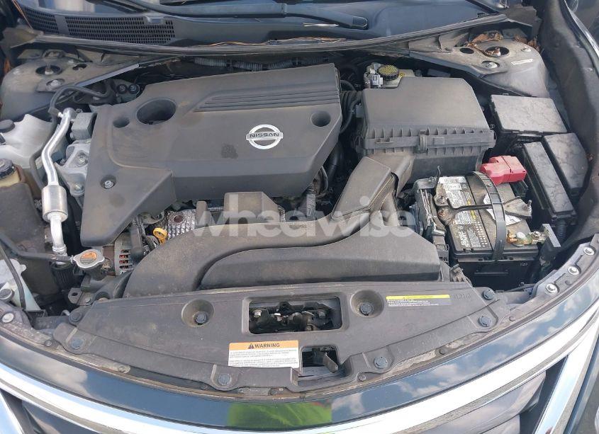 Photo 10 of 2013 Nissan Altima 2.5 SL (VIN 1N4AL3AP0DN566151)