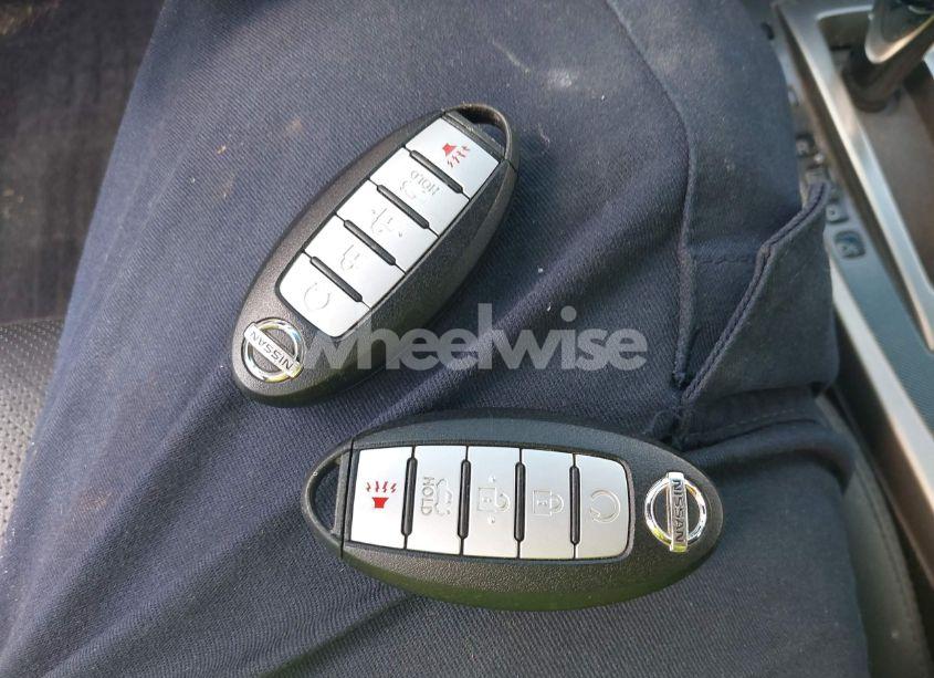 Photo 11 of 2013 Nissan Altima 2.5 SL (VIN 1N4AL3AP0DN566151)