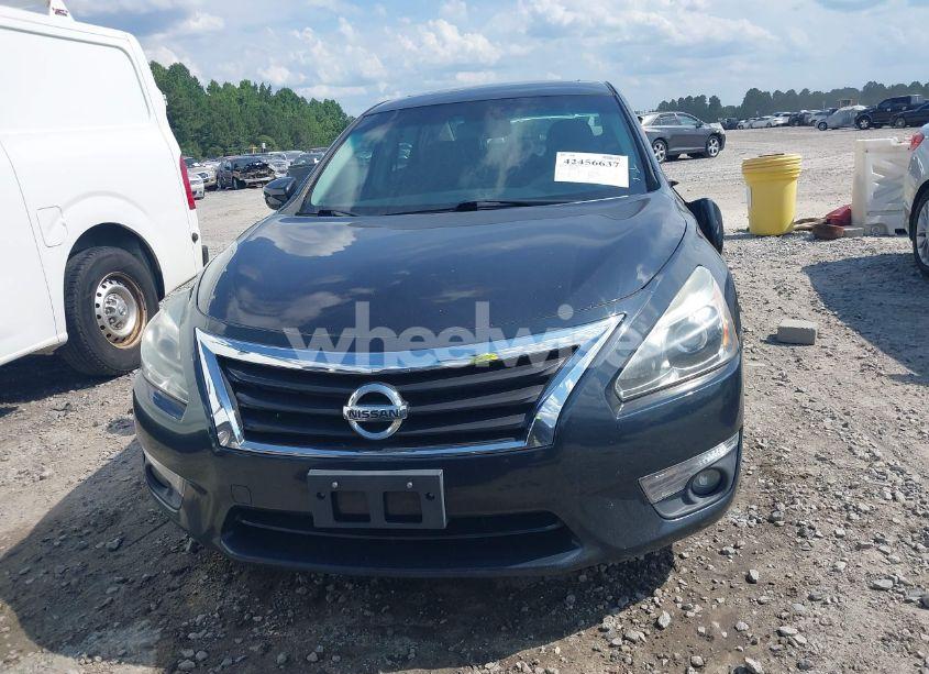 Photo 12 of 2013 Nissan Altima 2.5 SL (VIN 1N4AL3AP0DN566151)