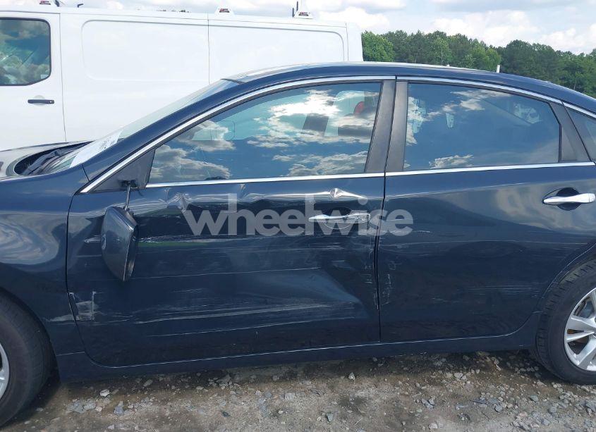 Photo 14 of 2013 Nissan Altima 2.5 SL (VIN 1N4AL3AP0DN566151)