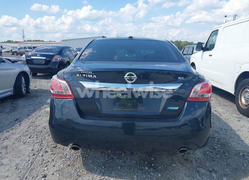 Photo 16 of 2013 Nissan Altima 2.5 SL (VIN 1N4AL3AP0DN566151)