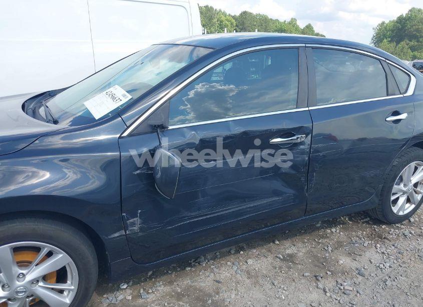 Photo 6 of 2013 Nissan Altima 2.5 SL (VIN 1N4AL3AP0DN566151)