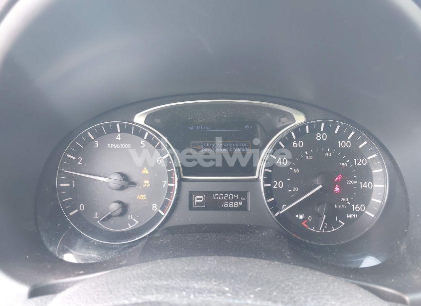 Photo 7 of 2013 Nissan Altima 2.5 SL (VIN 1N4AL3AP0DN566151)