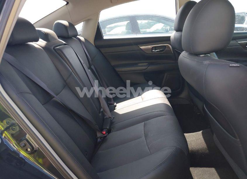 Photo 8 of 2013 Nissan Altima 2.5 SL (VIN 1N4AL3AP0DN566151)