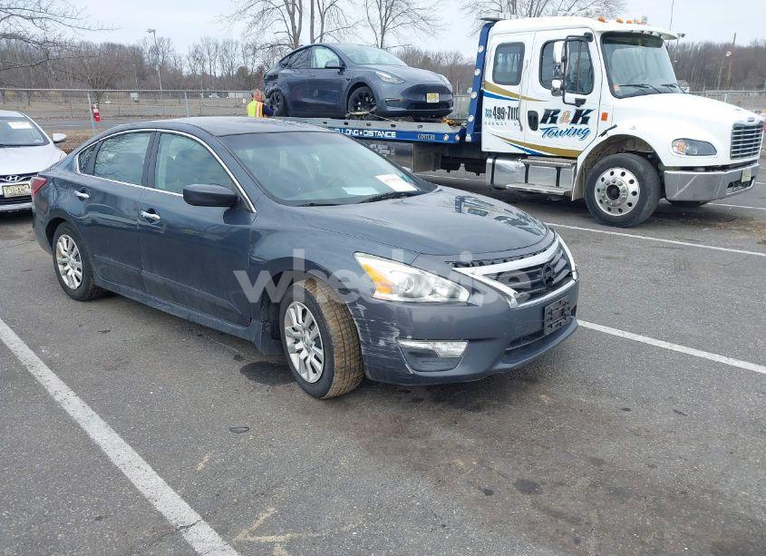 2013 Nissan Altima 2.5 S (VIN 1N4AL3AP0DN571768) main photo