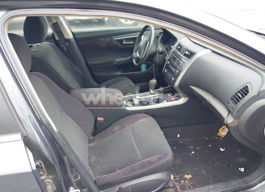 Photo 5 of 2013 Nissan Altima 2.5 S (VIN 1N4AL3AP0DN571768)