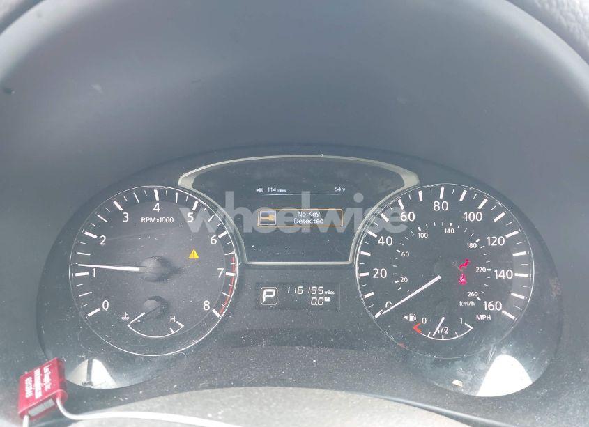 Photo 7 of 2013 Nissan Altima 2.5 S (VIN 1N4AL3AP0DN571768)