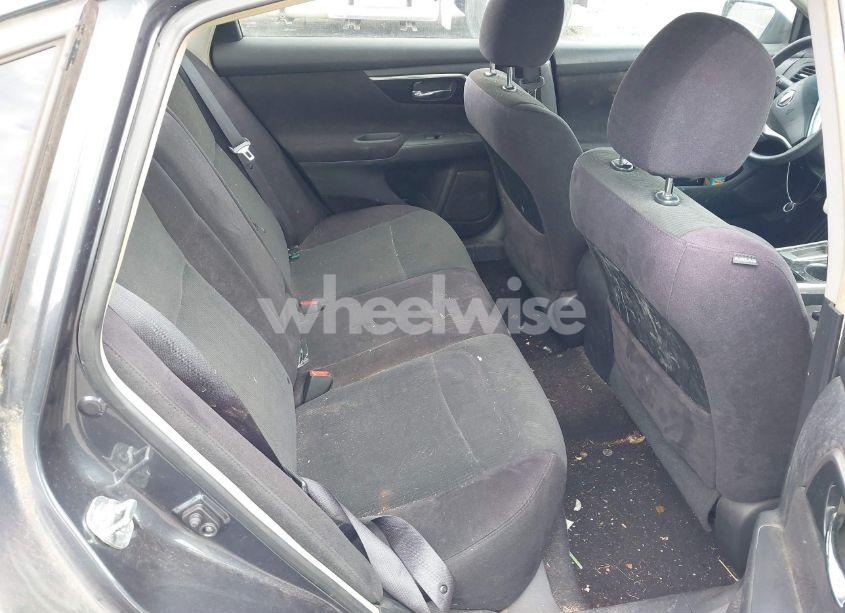 Photo 8 of 2013 Nissan Altima 2.5 S (VIN 1N4AL3AP0DN571768)