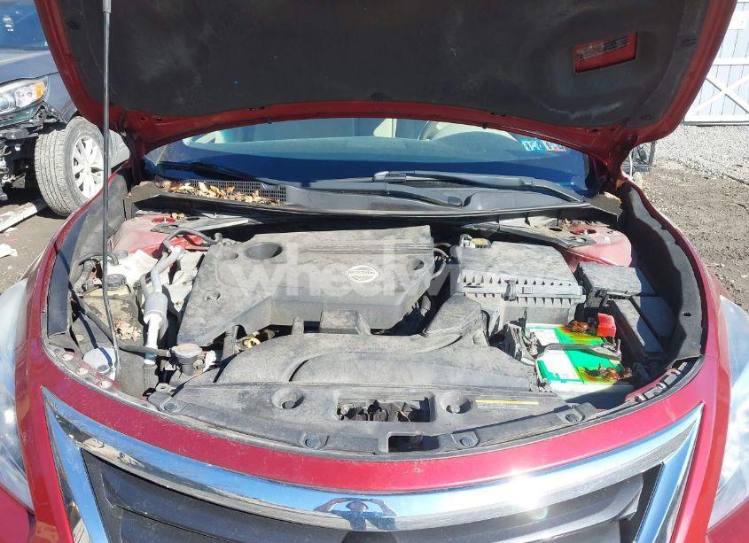 Photo 10 of 2013 Nissan Altima 2.5 S (VIN 1N4AL3AP0DN579711)