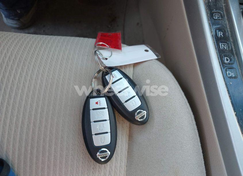 Photo 11 of 2013 Nissan Altima 2.5 S (VIN 1N4AL3AP0DN579711)