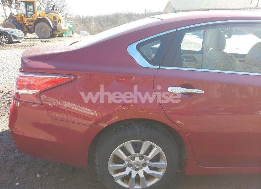 Photo 12 of 2013 Nissan Altima 2.5 S (VIN 1N4AL3AP0DN579711)