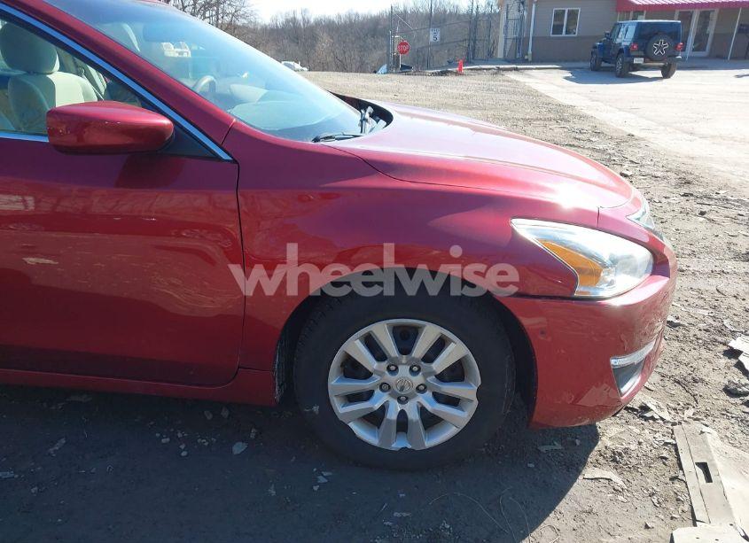 Photo 13 of 2013 Nissan Altima 2.5 S (VIN 1N4AL3AP0DN579711)