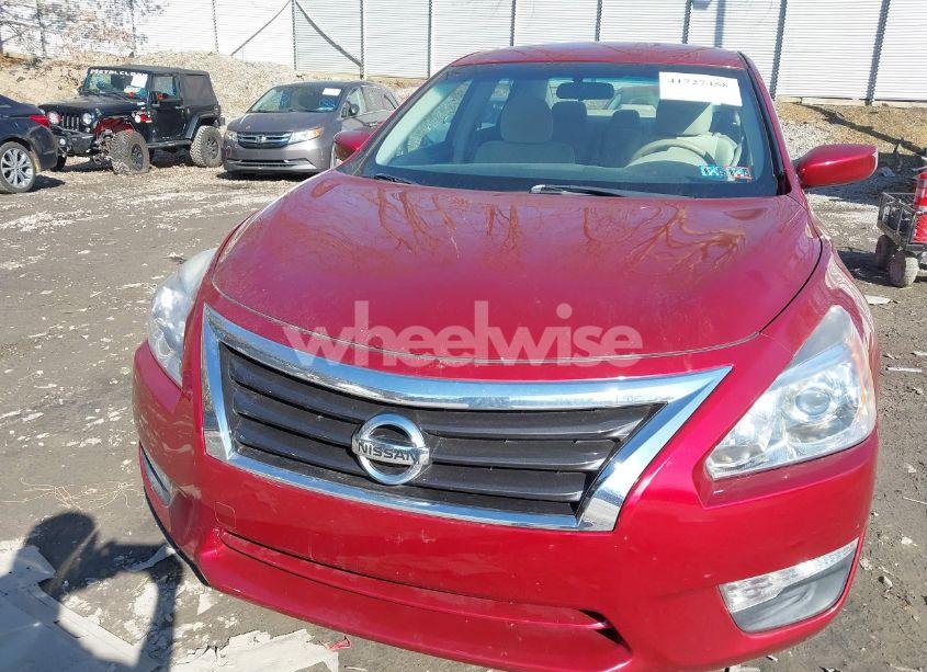 Photo 14 of 2013 Nissan Altima 2.5 S (VIN 1N4AL3AP0DN579711)