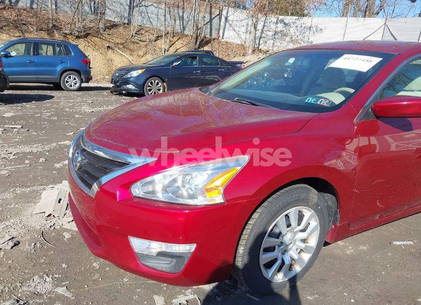 Photo 15 of 2013 Nissan Altima 2.5 S (VIN 1N4AL3AP0DN579711)