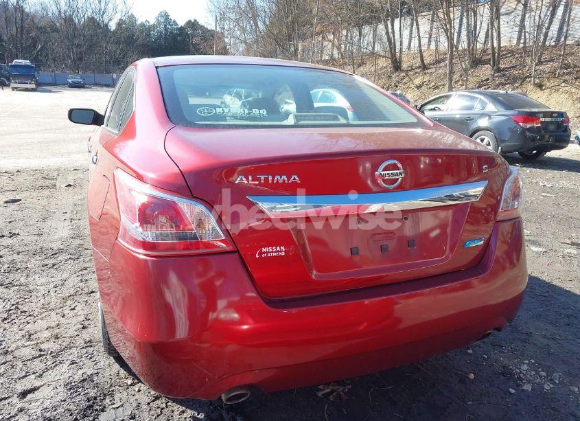 Photo 17 of 2013 Nissan Altima 2.5 S (VIN 1N4AL3AP0DN579711)