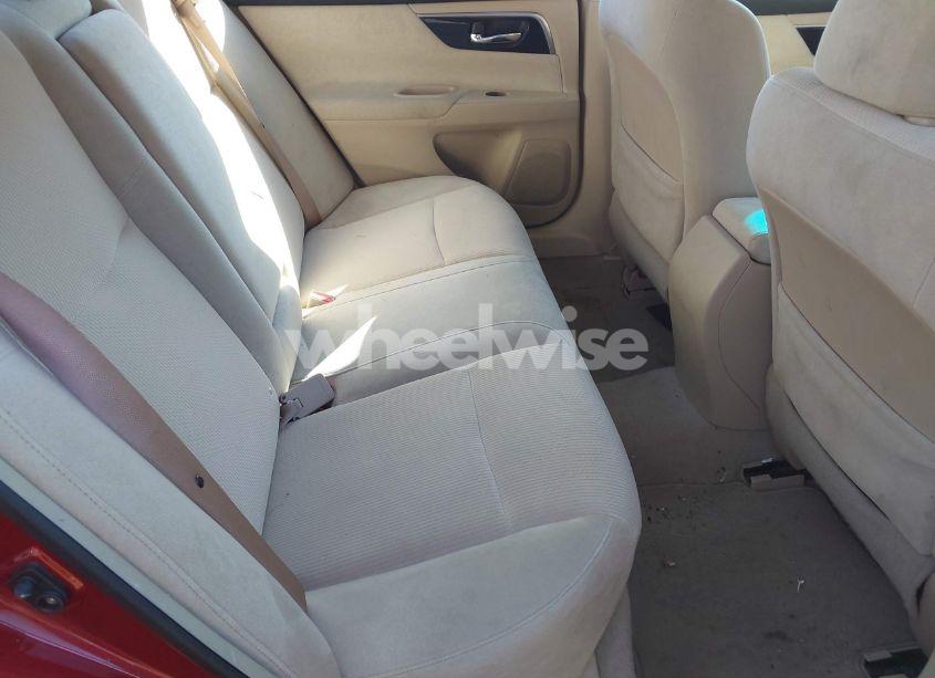 Photo 8 of 2013 Nissan Altima 2.5 S (VIN 1N4AL3AP0DN579711)