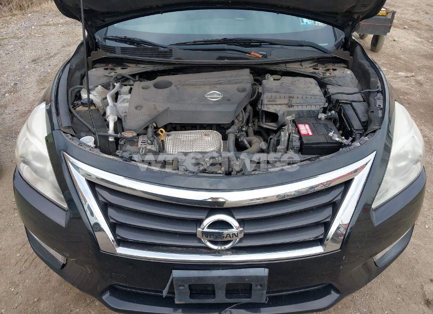 Photo 10 of 2013 Nissan Altima 2.5 S (VIN 1N4AL3AP0DN582396)