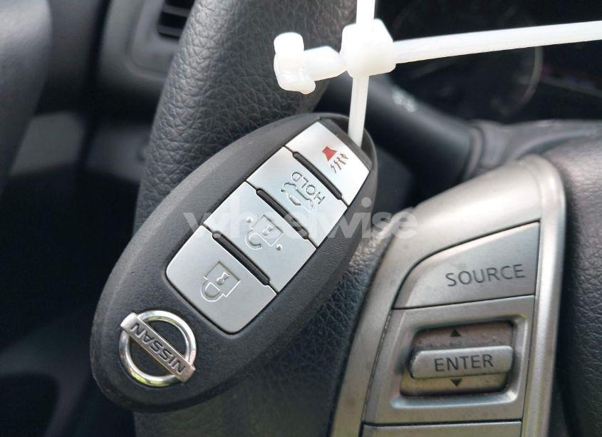 Photo 11 of 2013 Nissan Altima 2.5 S (VIN 1N4AL3AP0DN582396)