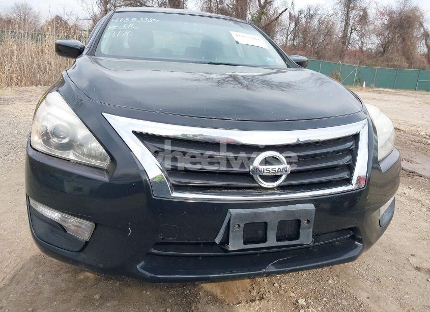 Photo 6 of 2013 Nissan Altima 2.5 S (VIN 1N4AL3AP0DN582396)
