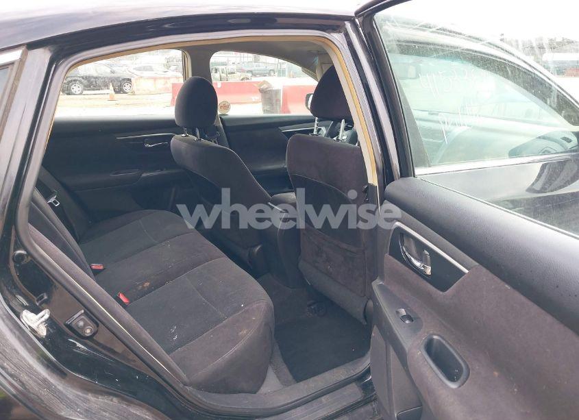 Photo 8 of 2013 Nissan Altima 2.5 S (VIN 1N4AL3AP0DN582396)