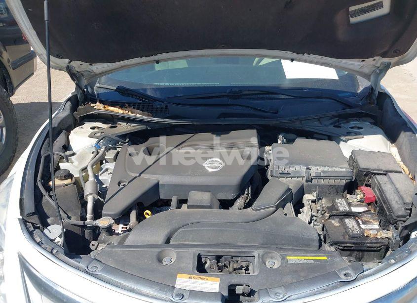 Photo 10 of 2013 Nissan Altima 2.5 SV (VIN 1N4AL3AP0DN583483)
